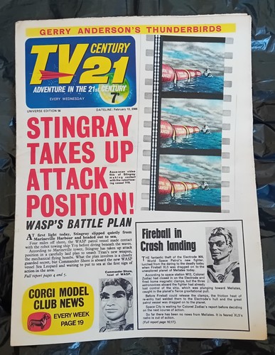 Century comic 56 - 21,