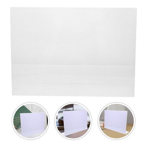 Table top sign holder desktop - table,