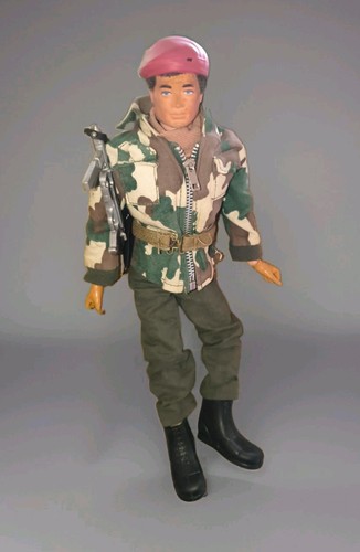Vintage action man - vintage,