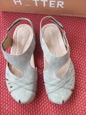 Hotter (Brand New) Size 4.5