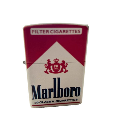 Marlboro lighter cigarette - marlboro,