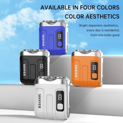Mini usb electric shaver - mini,