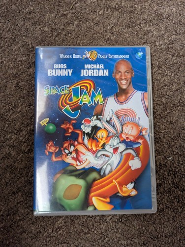 Space jam dvd 1998 - dvd,