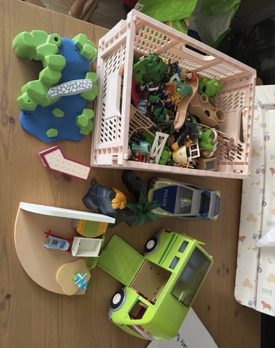 Playmobil job lot - bundle,