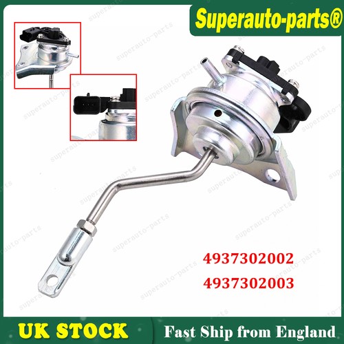 Turbocharger actuator for - turbocharger,