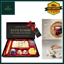 Luxury Bath Bomb Gift Set - 7
