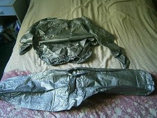 PVC sauna suit