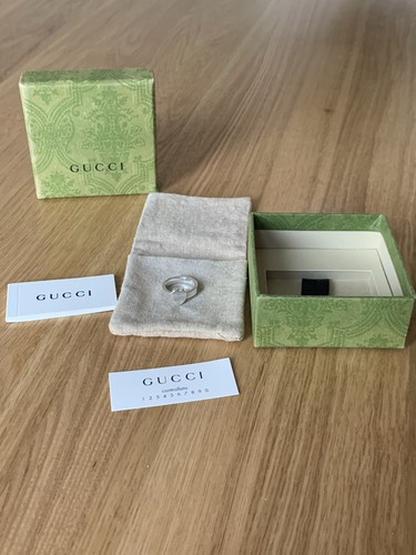 Gucci trademark sterling - trademark,