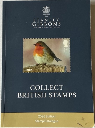 Stanley gibbons collect - gibbons,