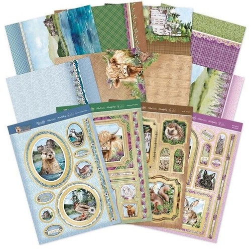 Hunkydory highland - hunkydory, 16