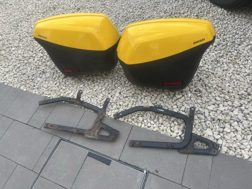 Ducati panniers off 2002 - ducati,