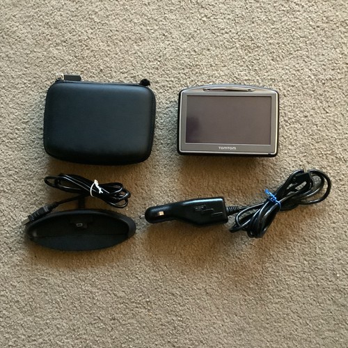 Tomtom 520 edition - tomtom,
