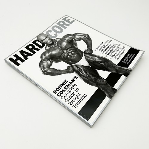 Hard core ronnie - hard, coleman's