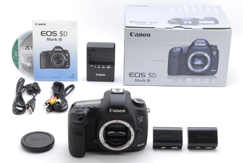 Canon eos mark - canon, iii