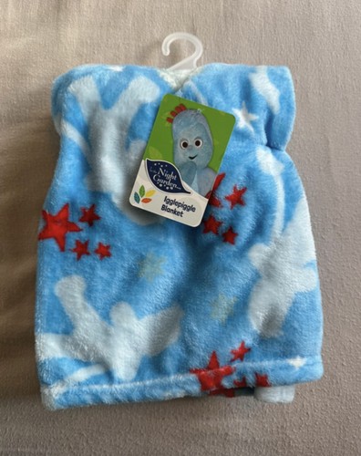 Iggle piggle fleece baby - iggle,