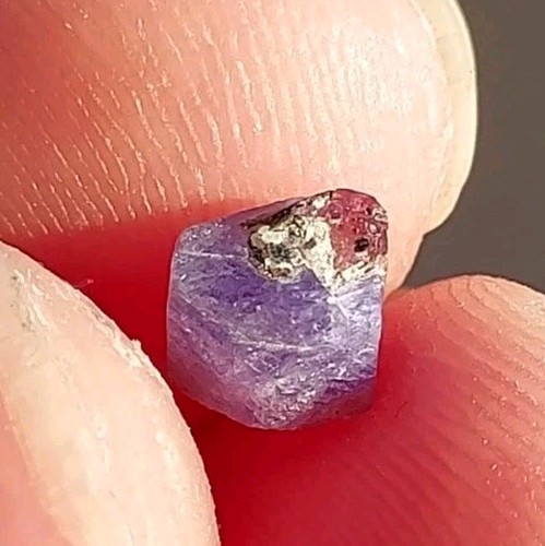Stunning rare purple sapphire - rare,