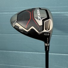 TAYLORMADE RBZ 2.0 DRIVER / 10.5 DEGREE / STIFF SHAFT - PART EXCHANGE WELCOME!