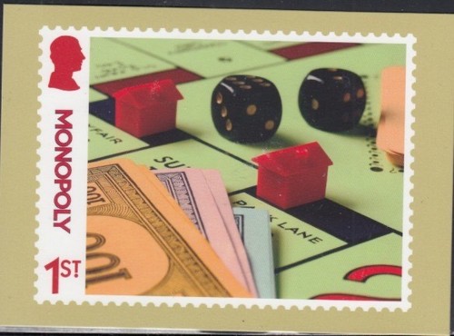 Great britain monopoly - britain, park
