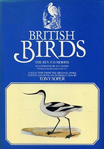 British birds morris francis - british, morris,