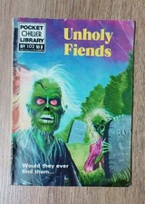 RARE HORROR POCKET CHILLER