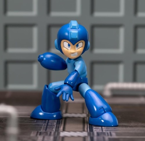 Jada toys mega man - toys,
