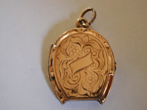 Antique victorian gold - antique,