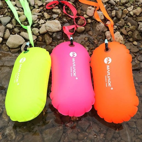 Inflatable swimming float dry - float,