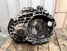 Transporter Caravelle T5 2006-2010 6 Speed Manual Gearbox Code JFS