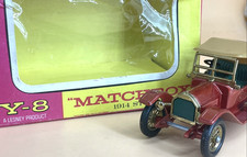 Matchbox Yesteryear Y-8 1914