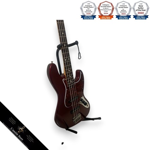 Fender mexico jazz bass - fender,