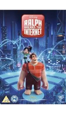 Ralph Breaks The Internet (DVD, 2019) (Disney) Brand New Sealed