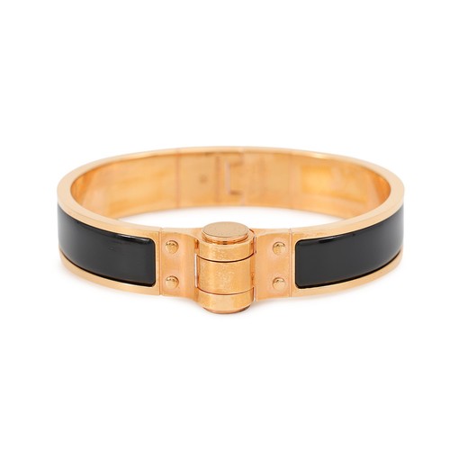 Hermes charniere bangle - hermes,