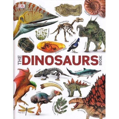 The dinosaur book - dinosaur,