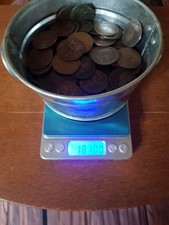 pre decimal pennies joblot