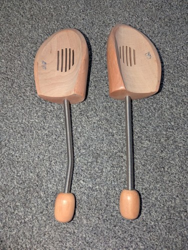 Wooden men shoe - wooden, trees