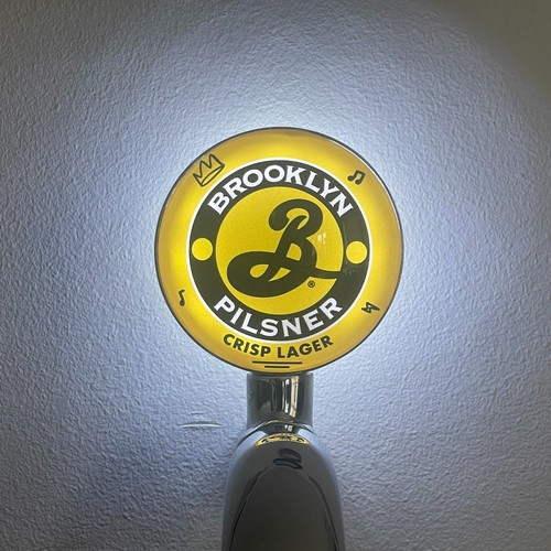 Brand new brooklyn pilsner - brand,