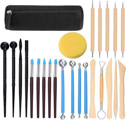 Polymer clay tools pcs - tools,,