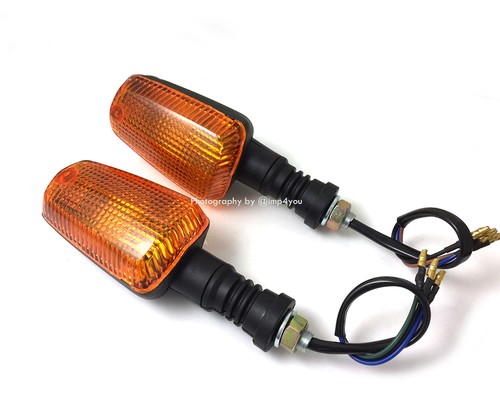 Front pair turn signal - front,