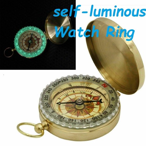 Pocket compass vintage - pocket,