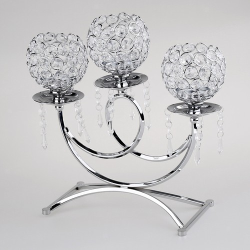 Candle holder candelabra - 3,