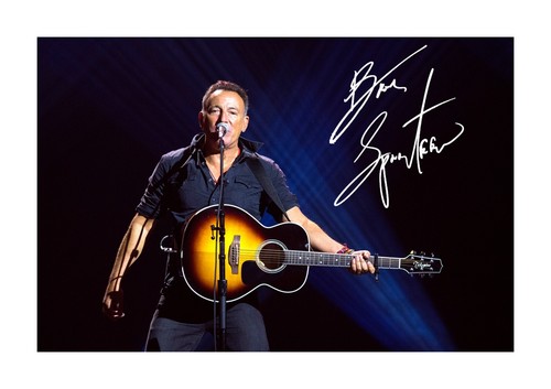 Bruce springsteen a4 - springsteen, (11)