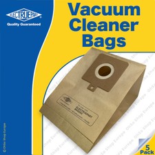 5 x ELECTROLUX Vacuum Cleaner Bags U59 Type To Fit Powerlite Z3318, Z3319 