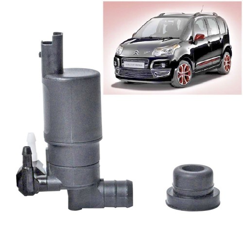 Front rear windscreen washer - &,