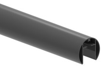 Metre length aluminium - 3,