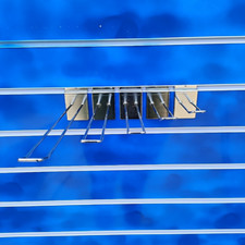 Slatwall Euro Hooks Accessory