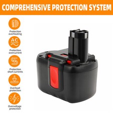 24V 4.0Ah Ni-MH for Bosch