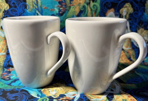 Churchill mugs cream - 2, x