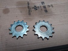 YAMAHA 700 RAPTOR QUAD, TALON 13T FRONT SPROCKET TG572-13T & USED 14T TG572-14T 