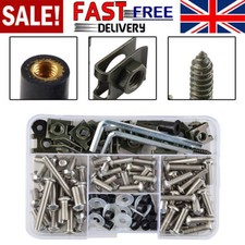 155X Aluminum Fairing Bolts