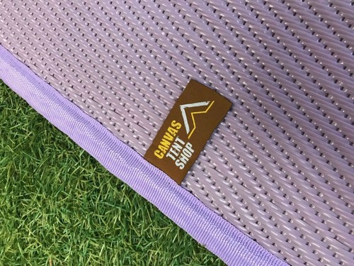 Polypropylene matting for - matting,